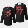 men hurricanes tony deangelo limited edition 2024 black excellence black jersey