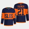 men islanders kyle palmieri authentic pro 2024 nhl stadium series navy jersey