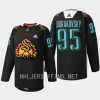 men kraken andre burakovsky 2023 specialty warmup black history month black jersey