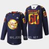 men kraken chris driedger jade rabbit 2023 lunar new year navy jersey