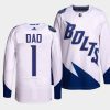 men lightning 2022 fathers day gift primegreen white jersey