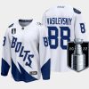 men lightning andrei vasilevskiy stadium series 2022 stanley cup final white jersey