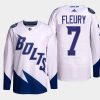 men lightning haydn fleury primegreen authentic 2022 stadium series white jersey