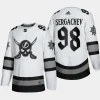 men lightning mikhail sergachev limited edition gasparilla inspired 2024 white jersey