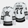 men lightning victor hedman limited edition gasparilla inspired 2024 white jersey