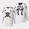 men lightning victor hedman skull logo gasparilla inspired 2023 white jersey