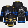 men maple leafs jake mccabe 2022 23 alternate drew house black jersey