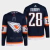 men oilers ryan murray 2022 authentic primegreen reverse retro 2.0 navy jersey