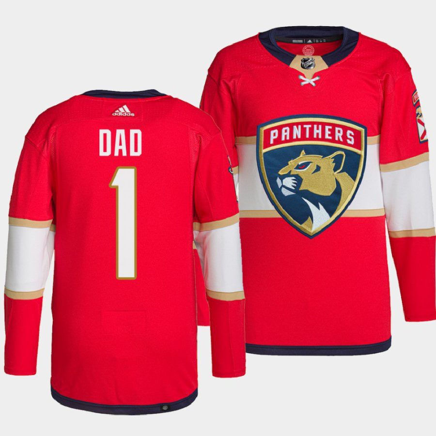 men panthers 2022 fathers day gift primegreen red jersey