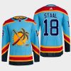 men panthers marc staal 2022 authentic primegreen reverse retro 2.0 blue jersey