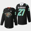 men predators ryan mcdonagh 2023 hispanic heritage night black jersey