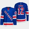 men rangers nick bonino primegreen home authentic pro blue jersey