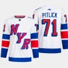 men rangers tyler pitlick authentic player 2024 nhl stadium series primegreen white jersey