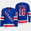 men rangers vincent trocheck home primegreen authentic royal jersey