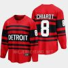 men red wings ben chiarot 2022 breakaway special edition 2.0 retro red jersey