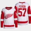 men red wings david perron 2022 away primegreen authentic white jersey