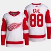 men red wings patrick kane authentic pro away primegreen white jersey