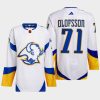 men sabres victor olofsson 2022 authentic primegreen reverse retro 2.0 white jersey