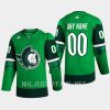 men senators custom 2023 st. patricks day primegreen authentic jersey green