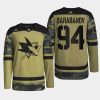 men sharks alexander barabanov authentic practice military appreciation 2022 camo jersey