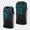 men sharks patrick marleau basketball warriors mashup 2023 black jersey