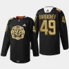 men vgk ivan barbashev 2024 first responders black jersey