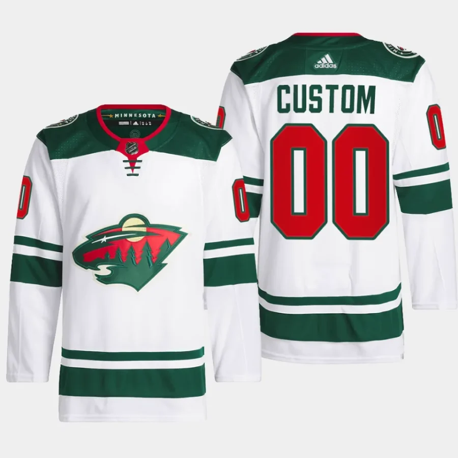 men wild custom primegreen away authentic pro white jersey