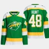 men wild daemon hunt 2023 24 primegreen alternate authentic player green jersey