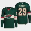 men wild marc andre fleury 2022 primegreen authentic pro home green jersey