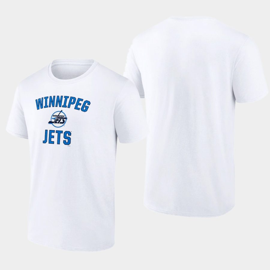 men winnipeg jets special edition white wheelhouse t shirt