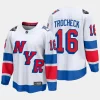 new york rangers vincent trocheck 2024 nhl stadium series breakaway player jersey white