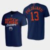 oilers jesse puljujarvi navy 2022 battle of alberta champs tee