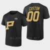 penguins custom blackprimary logo 2023 nhl winter classic t shirt