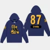 penguins sidney crosby blue ovo 2024 nhl all star pullover hoodie