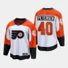 philadelphia flyers cal petersen away 2023 24 premier breakaway player jersey white