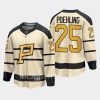 pittsburgh penguins ryan poehling 2023 winter classic player jersey cream