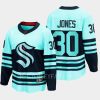 seattle kraken martin jones special edition 2.0 2022 breakaway retro jersey teal