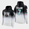 senators brady tkachuk black 2023 nhl all star color crash hoodie