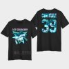 sharks logan couture black 2022 los tiburones cotton t shirt