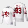 sharks matt nieto white niners x sharks night bayareaunite t shirt