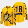 st. louis blues robert thomas 2024 nhl all star game breakaway jersey yellow