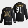 steven stamkos lightning black gasparilla inspired golden edition jersey