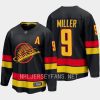 vancouver canucks j.t. miller alternate 2023 24 breakaway player jersey black