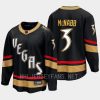 vegas golden knights brayden mcnabb special edition 2.0 2022 breakaway player retro jersey black