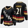 vegas golden knights brett howden special edition 2.0 2022 breakaway player retro jersey black