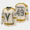 vegas golden knights ivan barbashev 2024 nhl winter classic breakaway player jersey cream