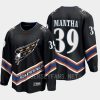 washington capitals anthony mantha special edition 2.0 2022 breakaway retro jersey black