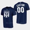 wild custom navy hometown heroes series law enforcement appreciation night t shirt