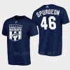 wild jared spurgeon navy hometown heroes series law enforcement appreciation night t shirt