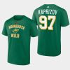 wild kirill kaprizov greenwheelhouse 2022 23reverse retro 2.0 t shirt